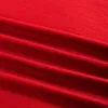 Damen Schal einfarbig weich 185 x 65 cm rot Produktbild-Vorschau 5