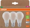 OSRAM LED-Lampe, E27, 7,2W, 4000K, EEK: A, 1521lm, Produktbild-Vorschau 3