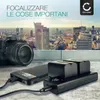CELLONIC Caricatore Doppio NP-FM500H Smart e Veloce Anteprima dell’immagine prodotto 6