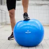 Matchu Sports Gymnastikball (75 cm Blau Anti-Burst) mit Produktbild-Vorschau 6