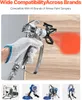 Pistola a spruzzo airless VEVOR 3600 psi con ugello 517, Anteprima dell’immagine prodotto 2