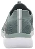 Rieker Knitup 191 Damenschuhe Sneaker Low Grün Freizeit Produktbild-Vorschau 46