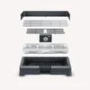 BBQ Tischgrill PG8565 mit Edelstahlrost Produktbild-Vorschau 16