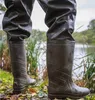 Fox Khaki HD XL Waders 11 / 45 Wathose Anteprima dell’immagine prodotto 15