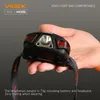 Videx Stirnlampe 330lm IP67 Gestensteuerung 5 Modi Produktbild-Vorschau 11