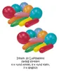 PAPSTAR 18651: Globos, clasificados por colores y formas Vista previa de la imagen del producto 2