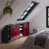 Ensembles de meuble de rangement sous pente Vicco Rion Voir les images du produit 6