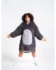 Noxxiez Hoodie Deken - Luiaard - 160 CM Produktbild-Vorschau 2