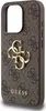 Guess 4G Big Metal Logo - iPhone 15 Pro Case (brown) Produktbild-Vorschau 22