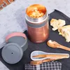Termo nádoba 0,8 l izolovaná nádoba na potraviny nerezová Náhled obrázku produktu 10