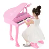COSTWAY Kinder Keyboard mit 37 Tasten & Hocker, Produktbild-Vorschau 1