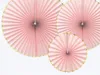 PartyDeco RPK20-081J-KARTON, Decoratie, Goud, Roze, Productafbeelding-voorbeeld 4