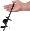 KADAX Erdbohrer 80mm für Bohrmaschine, Gartenbohrer, Produktbild-Vorschau 4