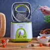 Rosberg Minifritza R51980B, 1 l, 950 W, 80-190 C, Náhľad obrázku produktu 6