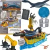 Jurassic World Minis Set de jeu Mosasaurus Mayhem Voir les images du produit 16