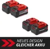 Akumulator Einhell 2x 18V 5,2Ah PXC-Twinpack, 4511526 Podgląd zdjęcia produktu 7
