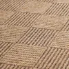 Carpetsale24 Indoor Outdoor-Teppich Flachgewebe Natürlicher Produktbild-Vorschau 5