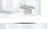 Bosch Serie 2 DUL62FA21 cooker hood Wall-mounted White D Anteprima dell’immagine prodotto 18