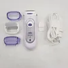 Braun Silk-äpil Lady Shaver 5-560 en violet , 3-en-1 Voir les images du produit 25