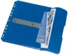 Herlitz Dokumententasche easy orga to go DIN A4 transparent Produktbild-Vorschau 3