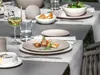 Villeroy & Boch serveerschaal, 27 cm, NewMoon, beige Productafbeelding-voorbeeld 16