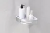 REIKA Duschkorb für die Ecke 19 cm edelstahl Produktbild-Vorschau 1