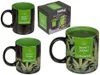 Magický hrnček na konope - konopné listy Náhľad obrázku produktu 6