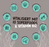 Powerstar VEGAN PROTEIN POWDER 500 g | Ohne Soja | Produktbild-Vorschau 4