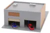 Jada Fast & Furious Nano Han's Garage Diorama Produktbild-Vorschau 11