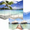 Foto-Paravent Paravent Raumteiler Trennwand M68  180x200cm, Produktbild-Vorschau 1