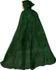 dressforfun® Samt Umhang mit Kapuze Produktbild-Vorschau 4