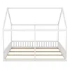 90 x 200 Einzelbetten,Kinderbett(Weiss) flache Betten, Produktbild-Vorschau 7