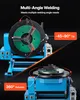 SucceBuy otočný stôl na zváranie 400 W, polohovač na Náhľad obrázku produktu 3