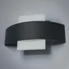 Ledvance Außenleuchte Endura Style Shield dunkelgrau Up- & Produktbild-Vorschau 12