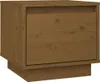 VidaXL 813402, Brązowy, Drewno sosnowe, 350 mm, 340 mm, 320 Podgląd zdjęcia produktu 6