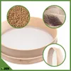 Dřevěné síto Stavební síto – Ø 35 cm – oka 1,5 mm – bukové Náhled obrázku produktu 5