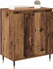 vidaXL Sideboard Altholz 60 x 35 x 70 cm Holzwerkstoff Produktbild-Vorschau 2