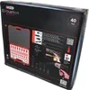 KS Tools 1/2 Sechskant-Kraft-Stecknuss-Satz, 40-tlg Produktbild-Vorschau 12
