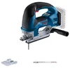 Bosch Professional GST 18V-155 BC solo, scatola Anteprima dell’immagine prodotto 38