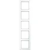 Berker 10156089, Weiß, Schraubenlos, Berker, 1 Stück(e) Produktbild-Vorschau 3