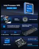 GEEKOM Air12 Lite Business Mini PC, Intel N95, 8GB DDR4 & Produktbild-Vorschau 2