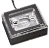 Alphacool Eisblock XPX Aurora Pro CPU - Akrylová černá Náhled obrázku produktu 9