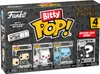 Game of Thrones - Jon Snow Ghost White Walker Bitty Pop! Produktbild-Vorschau 1