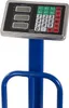 Verk 17112 Bridge balance digitale pliante 300kg/50g bleu Voir les images du produit 3