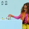 LEGO Friends Stánok so zmrzlinou a balónmi, Stavebnica, 6 Náhľad obrázku produktu 29