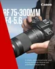 Canon RF 75-300 mm F4-5.6, Objektiv se zoomem, 13/9, 75-300 Náhled obrázku produktu 3