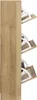 HowHomely | Scarpiera - Cassettiera - 60 x 24 x 113 cm - Anteprima dell’immagine prodotto 10