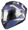 Mt Helmets Atom 2 Sv Dexter Modularhelm Blau XL Blau XL Produktbild-Vorschau 1