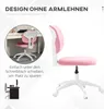 Kancelárska stolička Vinsetto, ergonomická stolička k Náhľad obrázku produktu 6