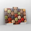 Bild auf Leinwand - Leinwandbild - Gewürz Küche - 95x80cm - Produktbild-Vorschau 4